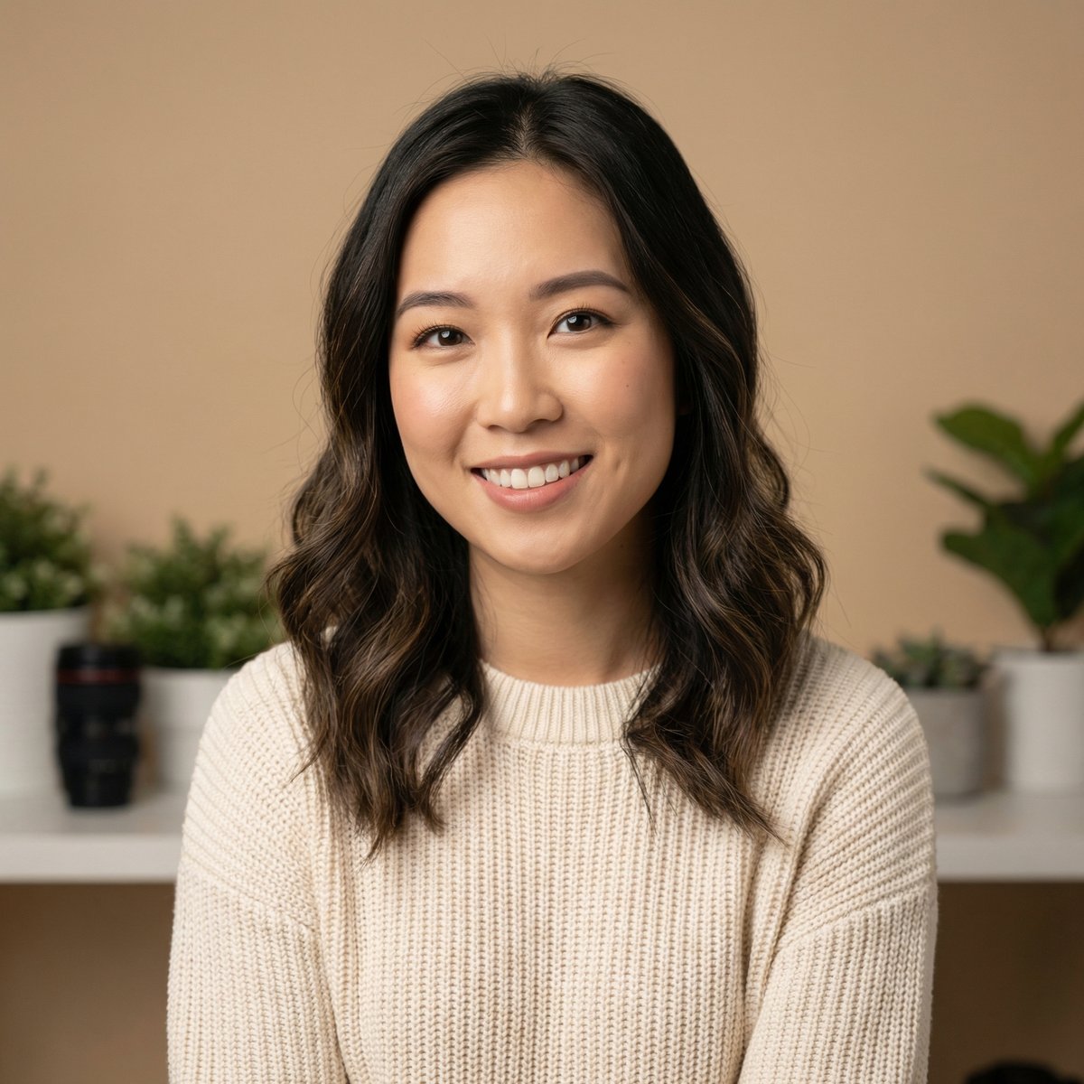 黄色仓库摄影顾问